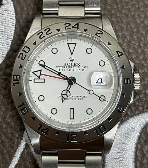 rolex explorer 2 swiss only dial|explorer 2 Rolex price.